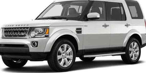 LAND ROVER LR4 2016 SALAG2V67GA777541 image